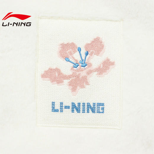 3折【自营】LI-NING/李宁2  劲浪体育 LINING李宁冬季女子运动休闲夹克外套 AJDT544-3 商品图4