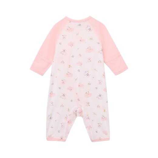 丽婴房-内衣类（春）H4系带连身装 商品图1