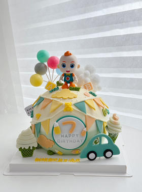 JOJO(需备注年龄)