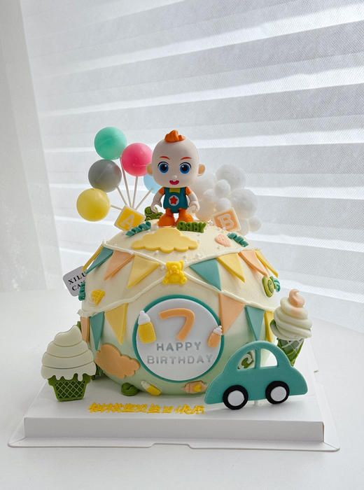 JOJO(需备注年龄) 商品图0