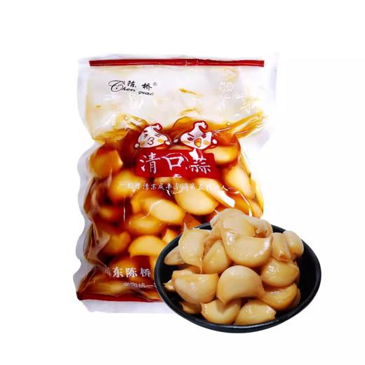 陈桥 清口蒜400g 商品图0