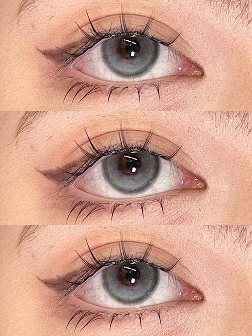 【中直径】PUFF GIRL-许愿池绿14.2mm【年抛0-800度 含525/575】 商品图1