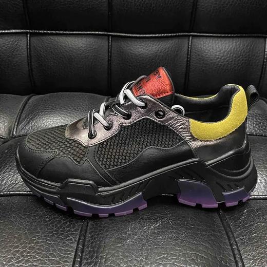 LFGJ凌介女鞋  5905时尚百搭老爹鞋 商品图1