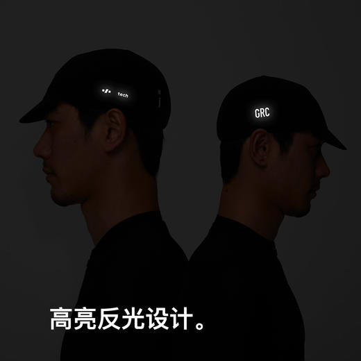 桀骜无尽GRC CLASSIC骑行小帽 商品图3