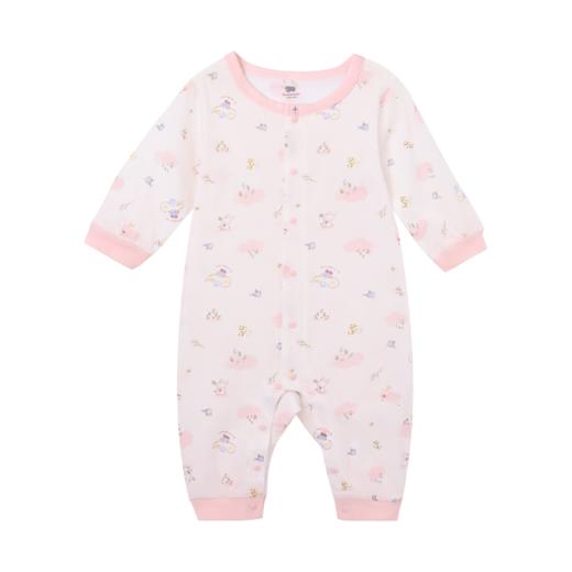 丽婴房-内衣类（春）H4兔子装 商品图0