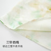 【凉感丝滑冰雪丝】自然醒醉卧花丛睡衣女春夏季冰丝绸性感蕾丝花边三件套吊带纯欲家居服JLM 商品缩略图12