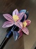 桃花多色°古风缠花发簪（款式随机） 商品缩略图7