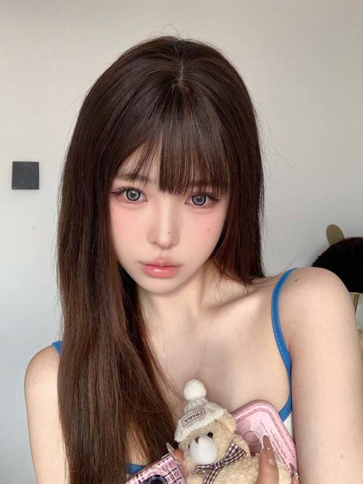 Serltyca 美瞳年抛 水泥芝士 直径14.2mm着色13.6mm 商品图6