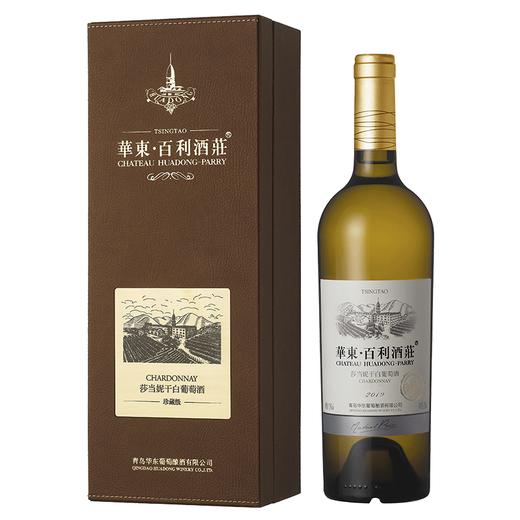 华东百利酒庄珍藏级莎当妮干白葡萄酒 750ml 商品图1