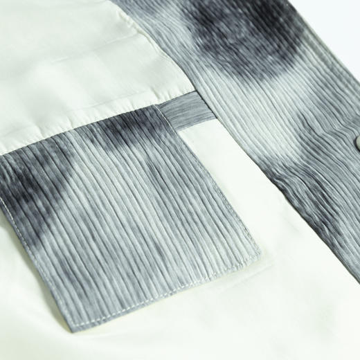 【新品上新】HX 春季翻领茄克衫外套Z105410002101 商品图4