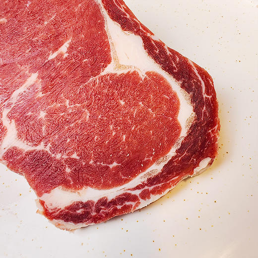【5片厚切  1.5斤装】谷饲巴西眼肉牛排750克  原肉原切  鲜嫩多汁 可煎可烤 商品图2