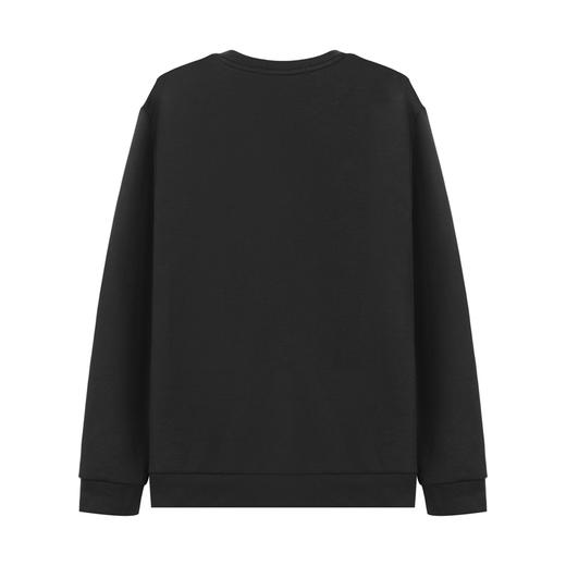 【断码清仓】HX 春秋季圆领卫衣空气层面料Y106410036101/02 商品图5