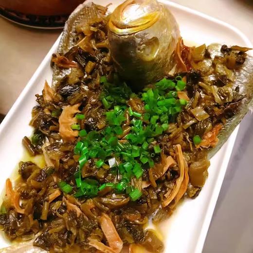 闹妈海鲜】[热气]舟山东极岛生态大黄鱼 9两-1斤之间/条 商品图4