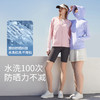 素湃Supield全波段高倍数防蚊防晒衣F306B（静谧黑XL、2XL、3XL、预售，下单7天内发货） 商品缩略图7
