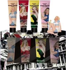 格兰玛弗兰萝西香氛护手霜礼盒 30ml*4