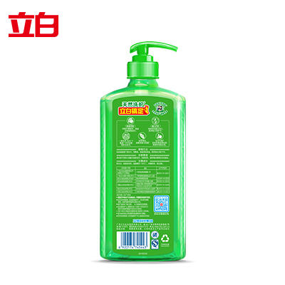 立白青柠洗洁精1450克 商品图0