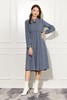 amadella 时尚雾霾蓝连衣裙 11152 商品缩略图0