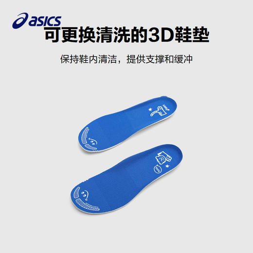 Asics/亚瑟士童鞋2024年春夏新款凉鞋缓冲中底耐磨透气舒适运动鞋 商品图2