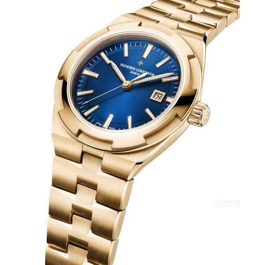 江诗丹顿 Vacheron Constantin 纵横四海系列自动上链腕表 4600V/200R-B979 商品图5