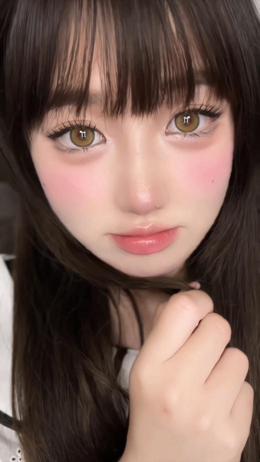 『大直径日抛』 YEELENS-C30柠檬棕-14.5mm【日抛0-800度 无525/575】 商品图9