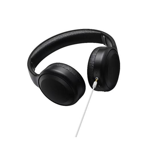 联想 thinkplus头戴式蓝牙耳机TH30 黑色 商品图6