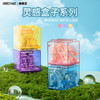 AREAX灵感盒子积木拼装玩具潮玩摆件多巴胺生日礼物女纯色BOX 商品缩略图4