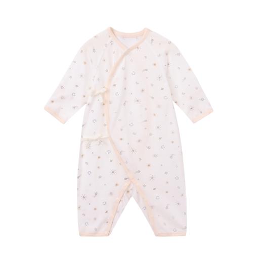 丽婴房-内衣类（春）H4系带连身装 商品图0