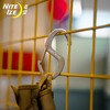 奈爱NiteIze S型挂扣8字扣多功能大号登山扣户外不锈钢挂钩八字扣 商品缩略图0