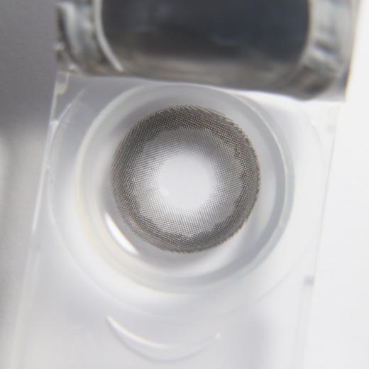 正品大直径年抛 Sheepcon椰子气泡水美瞳 直径14.5着色14.4 韩国 商品图5