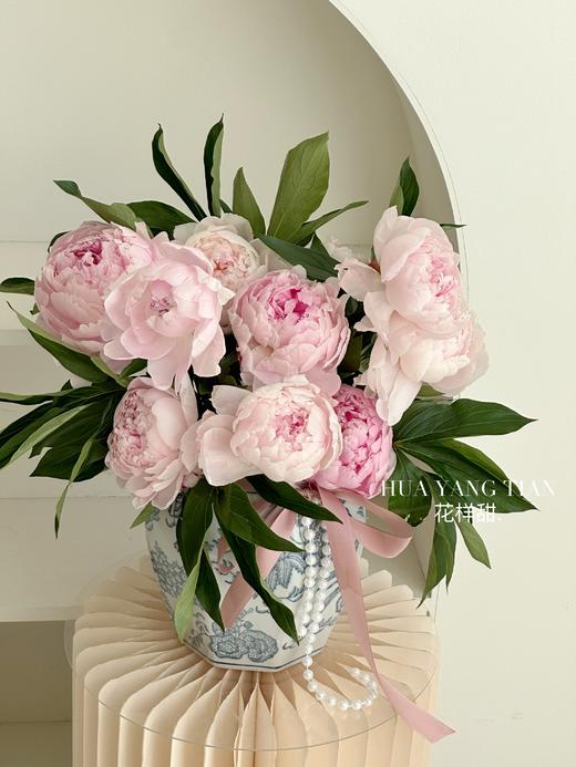 春光无限 · 芍药花瓶 商品图2