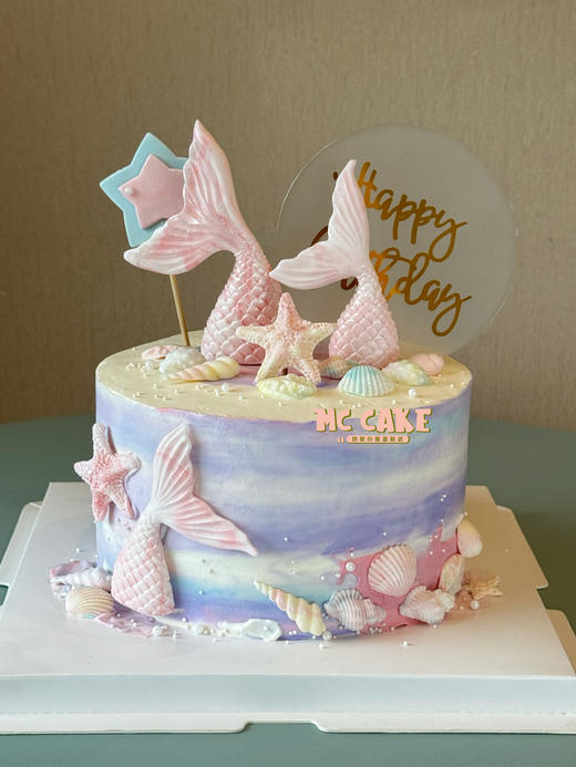 美人鱼尾1 商品图0