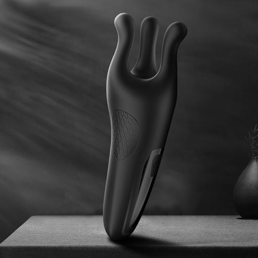 斯汉德电动自慰器阴茎训练器持久延时锻炼按摩震动男用成人飞机杯 商品图2