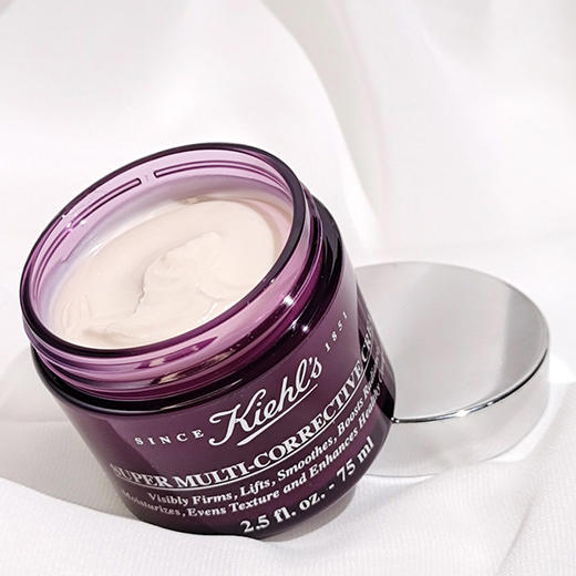 科颜氏(Kiehl’s)紫玻A面霜/轻乳霜 抗初老提拉紧致抗皱 心选到家 商品图4