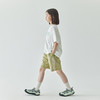 棵初24新款夏季儿童轻量运动机能短裤简约拼色亲子户外休闲五分裤 商品缩略图4