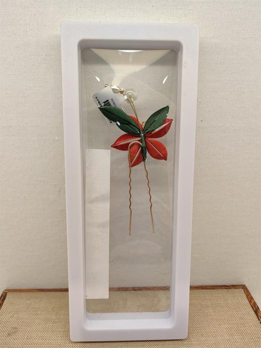 古风缠花U型发钗（款式随机） 商品图2