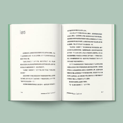 《卡尔维诺经典》（共29种） 商品图5