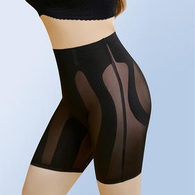 【尚比妮 立瘦提透气收腹裤】为夏天而生的收腹裤 一秒塑形不闷热 收腹束腰 2色可选