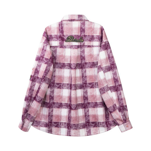 【新品上新】HX 春秋季翻领茄克衫外套C105410046101 商品图1