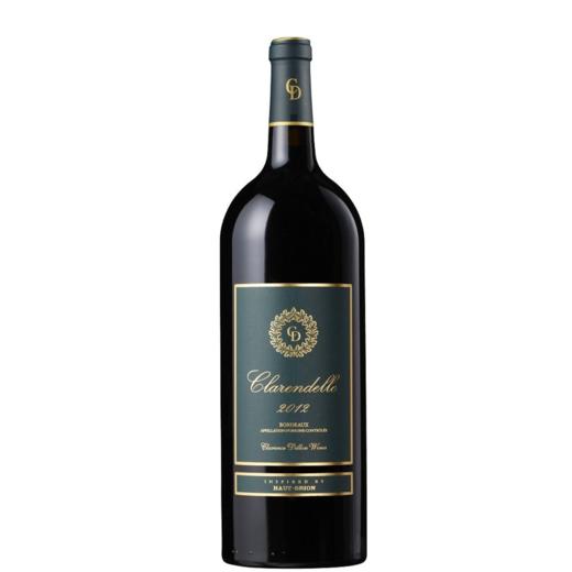 侯伯王克兰朵波尔多红葡萄酒1.5L  Clarendelle Bordeaux Rouge Inspired by Haut-Brion 1.5L 商品图0