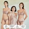 都市丽人薄透丝滑内裤女蕾丝+泳布内裤三角内裤YP45A5 商品缩略图3