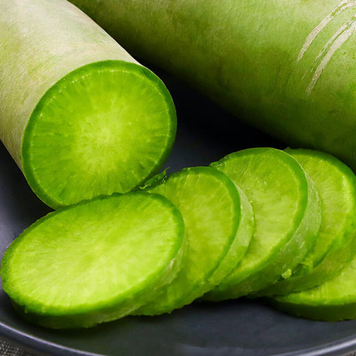 【HFS】青萝卜 1.5kg/份 太平海农业 商品图2