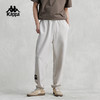 Kappa卡帕针织休闲裤2024新款男运动长裤收口小脚卫裤K0E32AK73 商品缩略图0