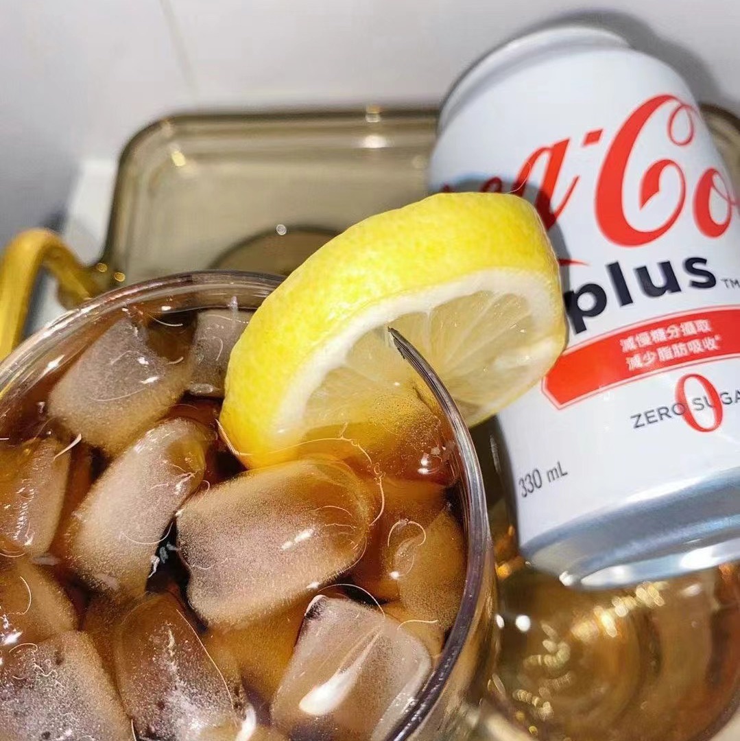 零糖PLUS可乐