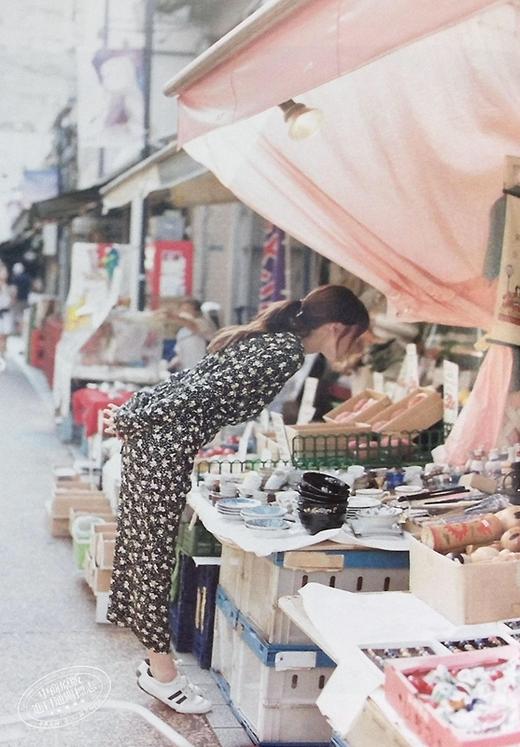 预售 【中商原版】有村架纯写真集 sou.通常版 附送特典zine小册子 日文原版 有村架純写真集 TYPEA 通常版 商品图4