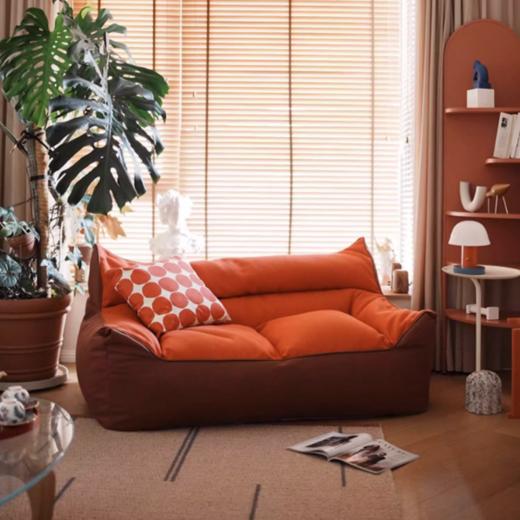 尖叫设计 Meow懒人沙发双人沙发小户型客厅设计师舒适阳台沙发 商品图0