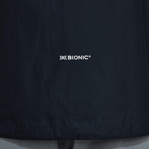 X-BIONIC 风语者防雨夹克男户外运动防水连帽轻量透气 XJM-24910N 商品图6