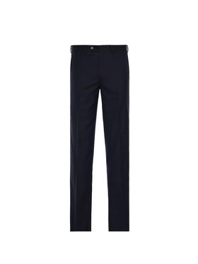 callisto绵羊毛混纺西裤 ATBWP035C