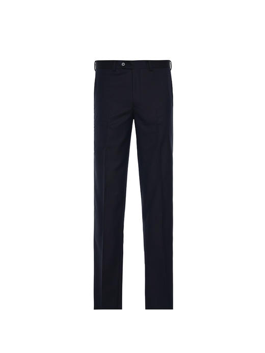 callisto绵羊毛混纺西裤 ATBWP035C 商品图0