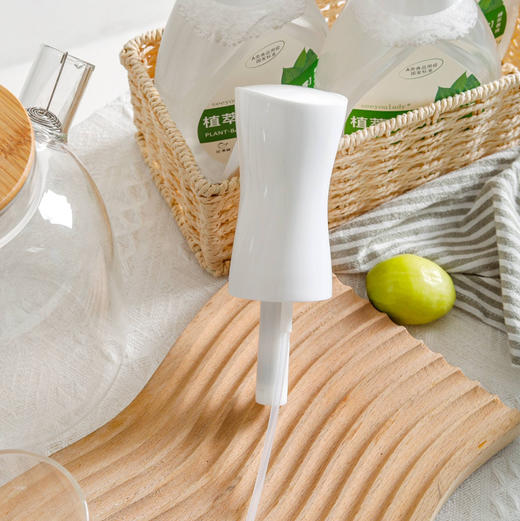 厨房清洁植萃喷雾洗洁精（4瓶/组） 商品图9