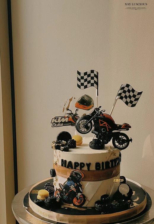 潮酷机车 商品图0